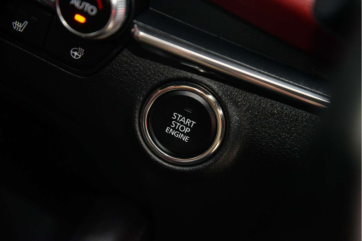2024 Mazda 3 G25 Astina BP Series
