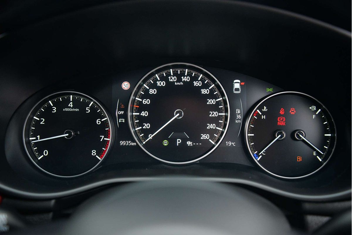 2024 Mazda 3 G25 Astina BP Series