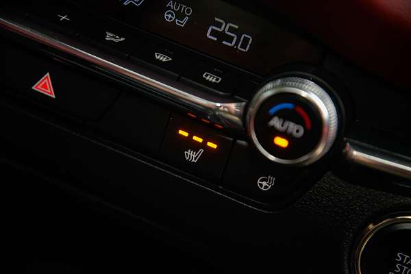 2024 Mazda 3 G25 Astina BP Series