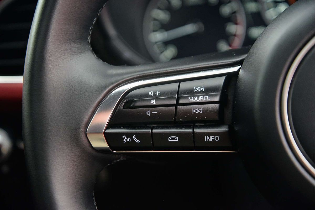 2024 Mazda 3 G25 Astina BP Series
