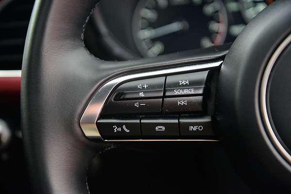 2024 Mazda 3 G25 Astina BP Series