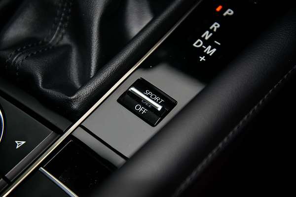 2024 Mazda 3 G25 Astina BP Series
