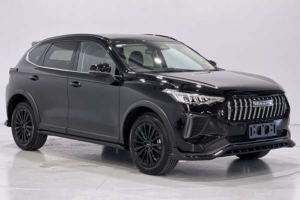 2025 GWM Haval Jolion Ultra A02