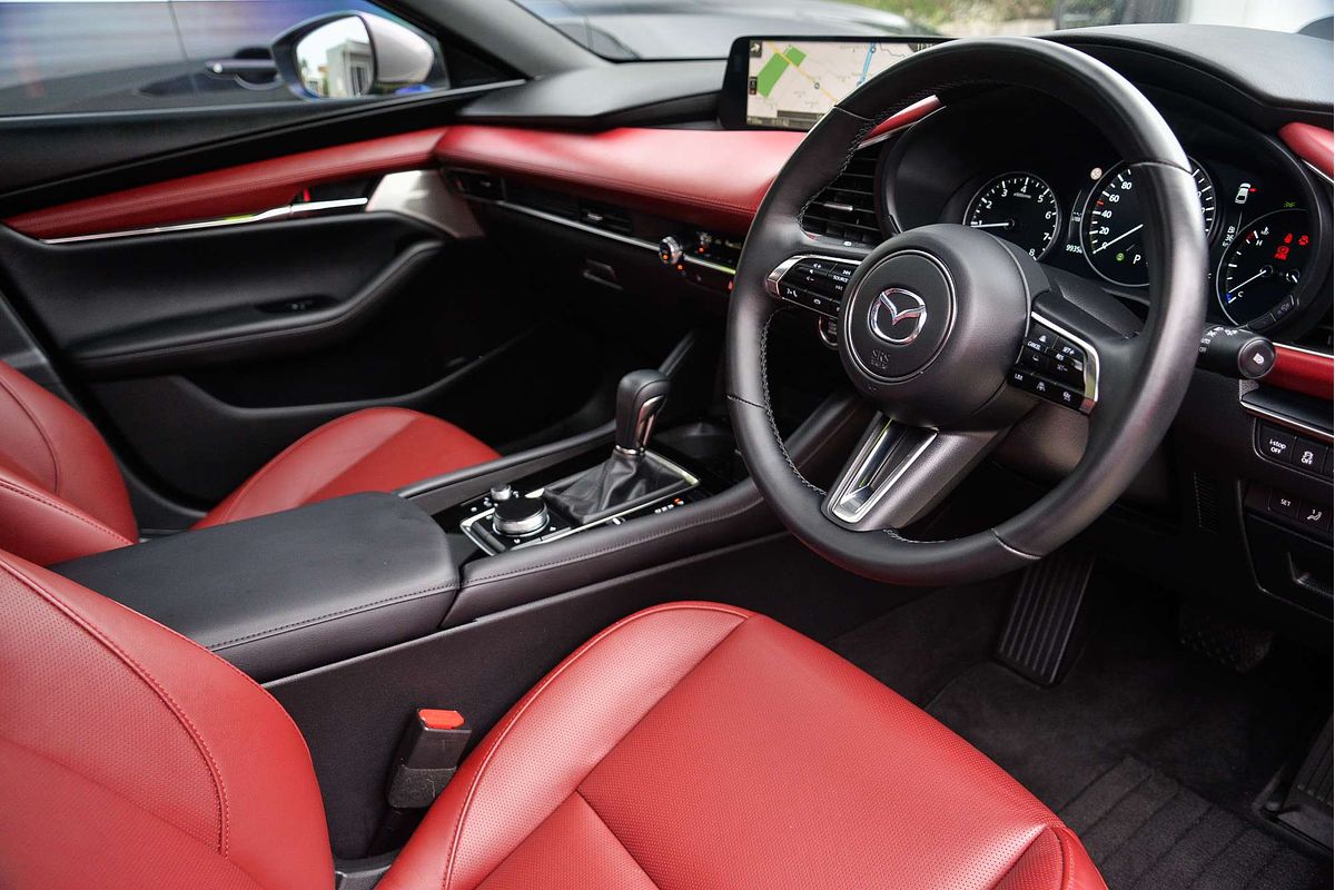 2024 Mazda 3 G25 Astina BP Series