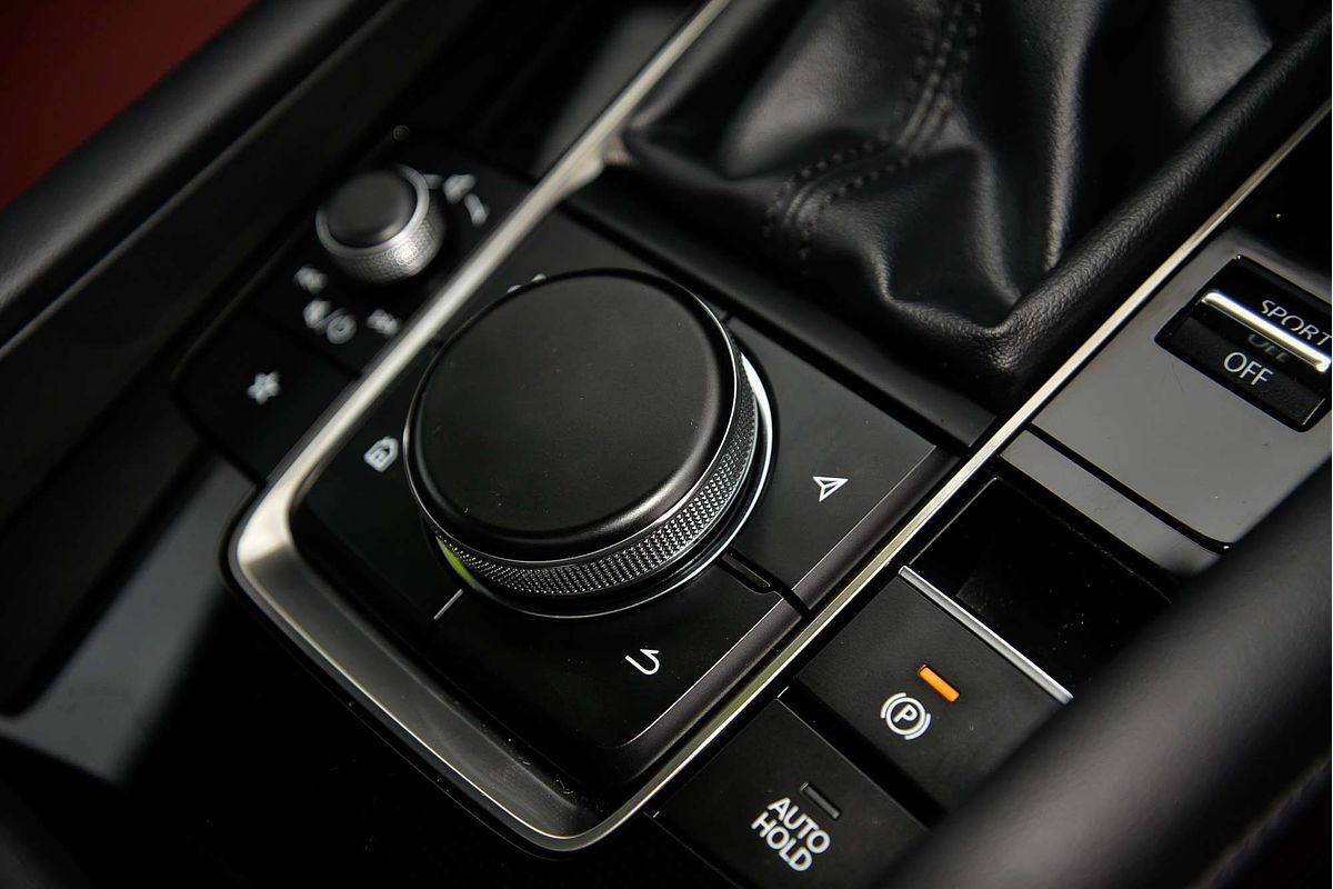 2024 Mazda 3 G25 Astina BP Series