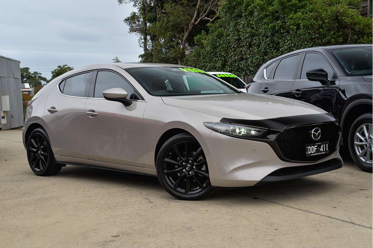 2024 Mazda 3 G25 Astina BP Series