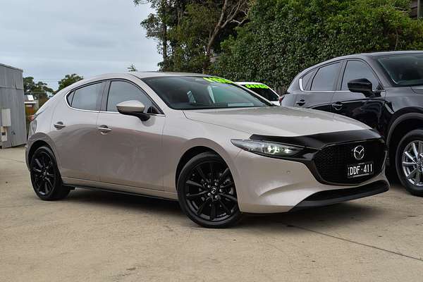 2024 Mazda 3 G25 Astina BP Series
