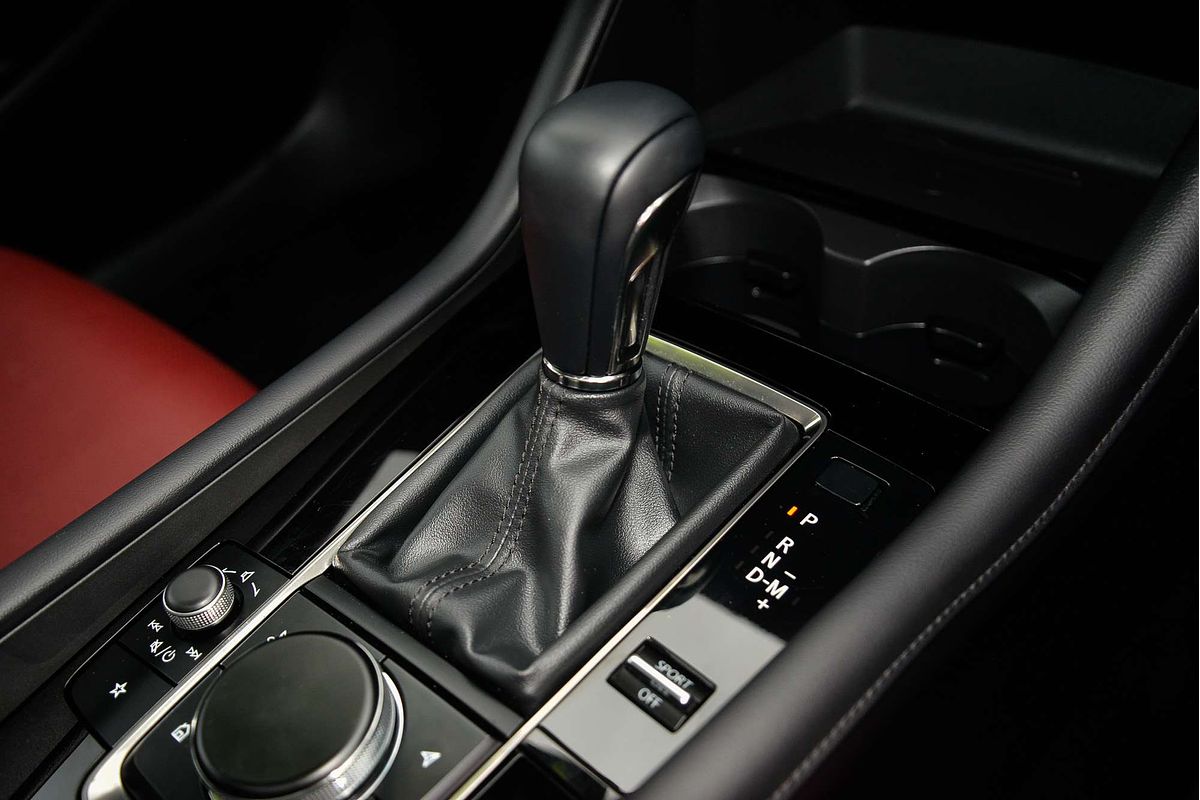 2024 Mazda 3 G25 Astina BP Series