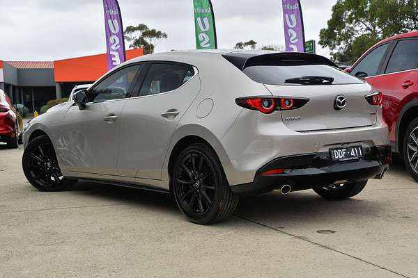 2024 Mazda 3 G25 Astina BP Series