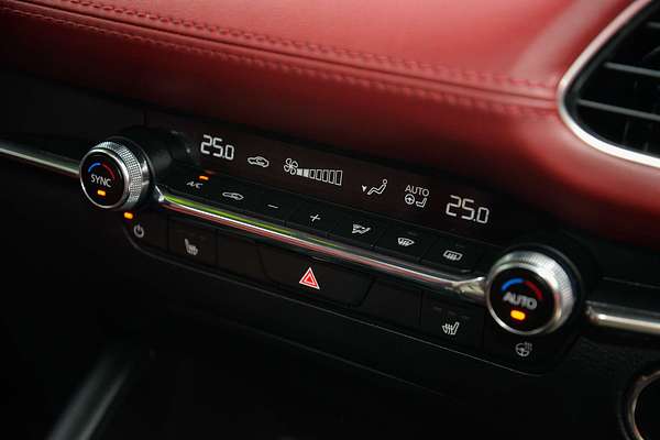 2024 Mazda 3 G25 Astina BP Series
