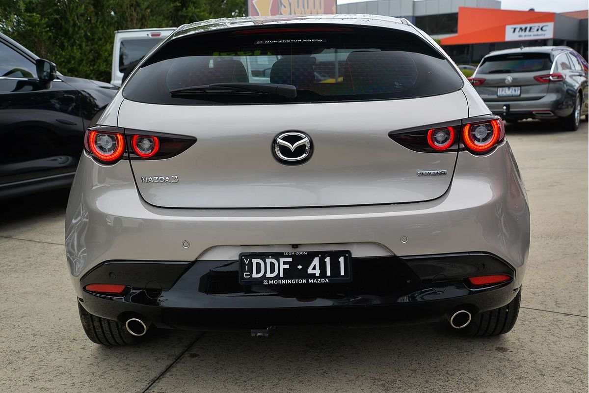 2024 Mazda 3 G25 Astina BP Series
