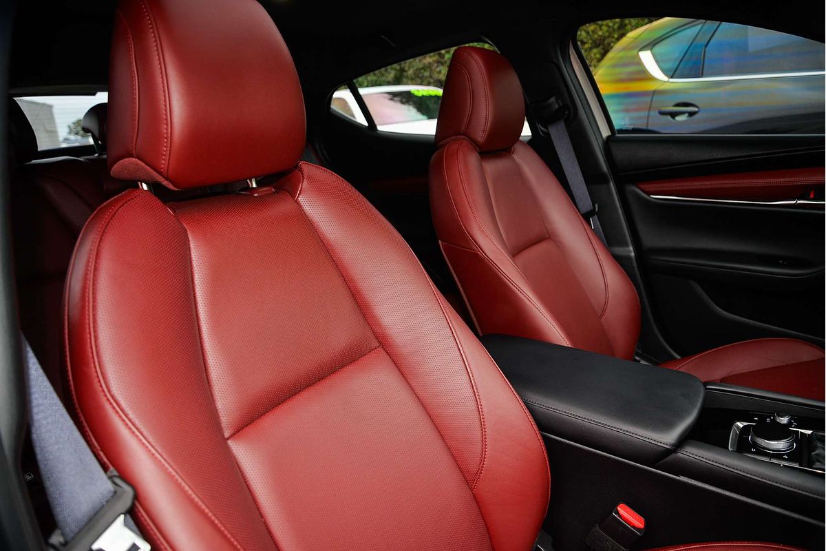 2024 Mazda 3 G25 Astina BP Series