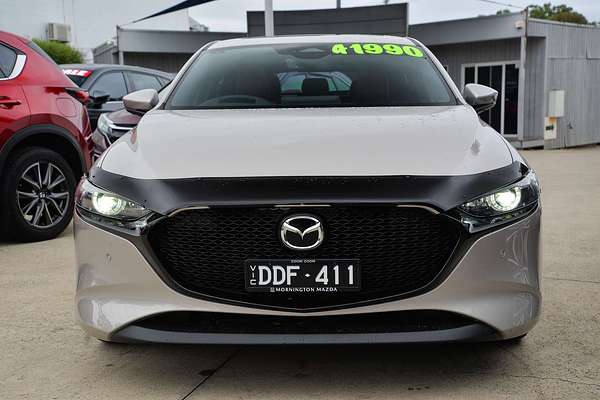 2024 Mazda 3 G25 Astina BP Series