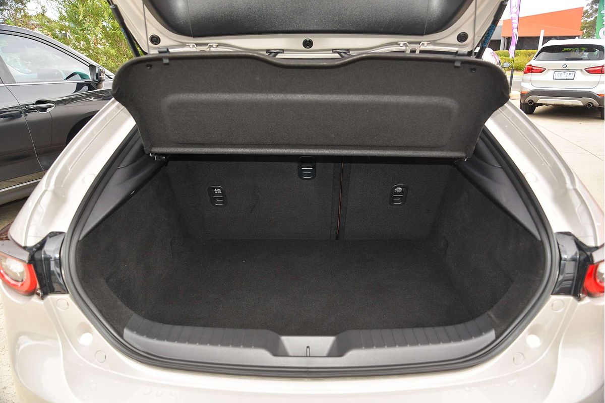 2024 Mazda 3 G25 Astina BP Series