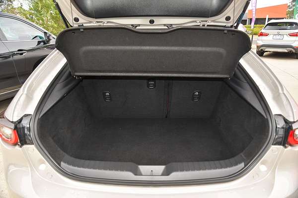 2024 Mazda 3 G25 Astina BP Series