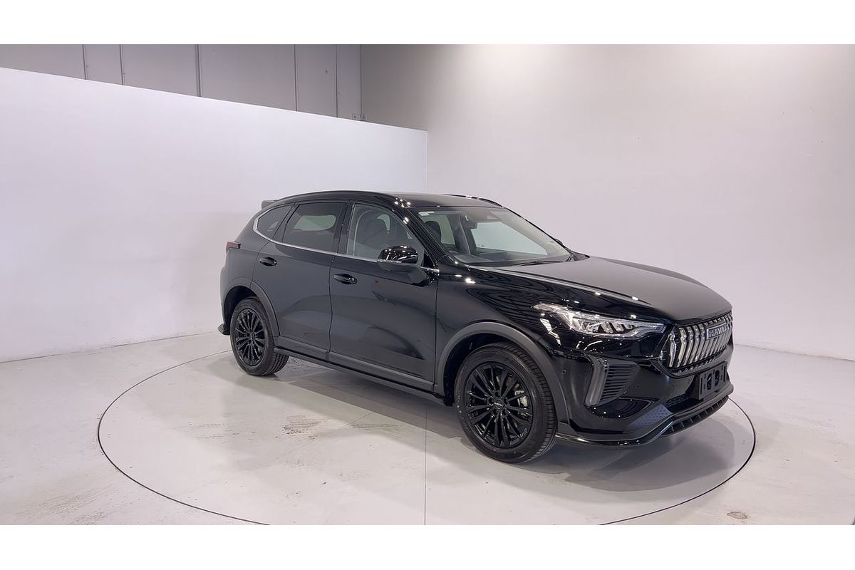 2025 GWM Haval Jolion Ultra A02
