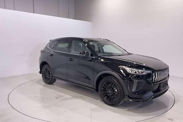 2025 GWM Haval Jolion Ultra A02