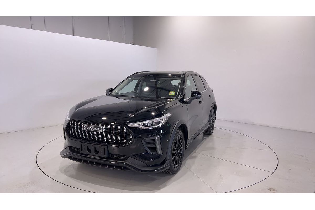 2025 GWM Haval Jolion Ultra A02