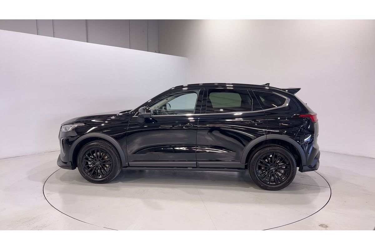 2025 GWM Haval Jolion Ultra A02
