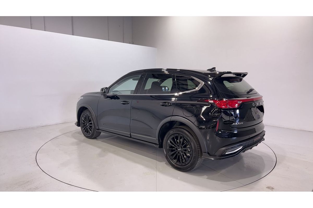 2025 GWM Haval Jolion Ultra A02