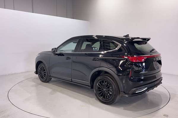 2025 GWM Haval Jolion Ultra A02
