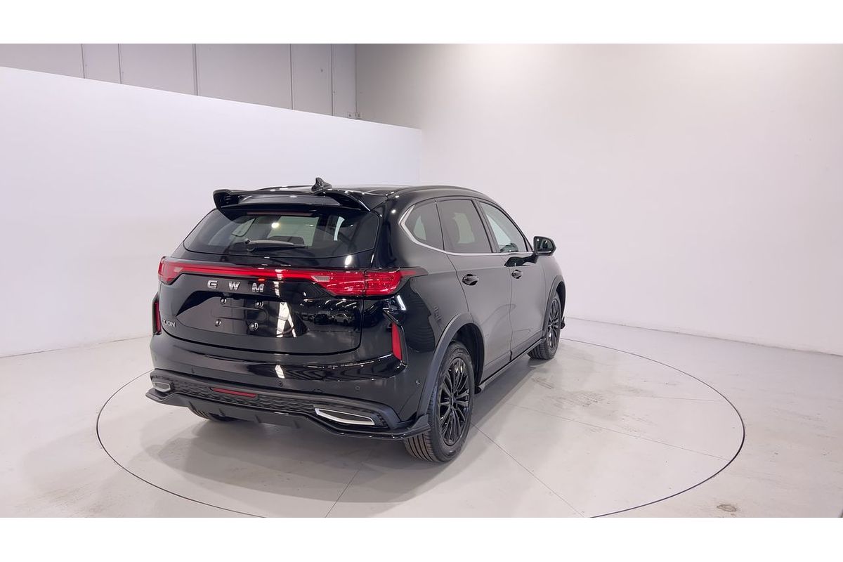 2025 GWM Haval Jolion Ultra A02