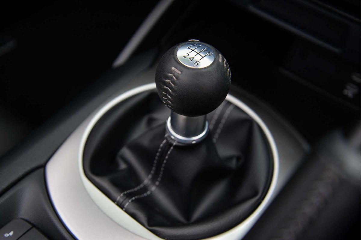 2024 Mazda MX-5 G20 ND