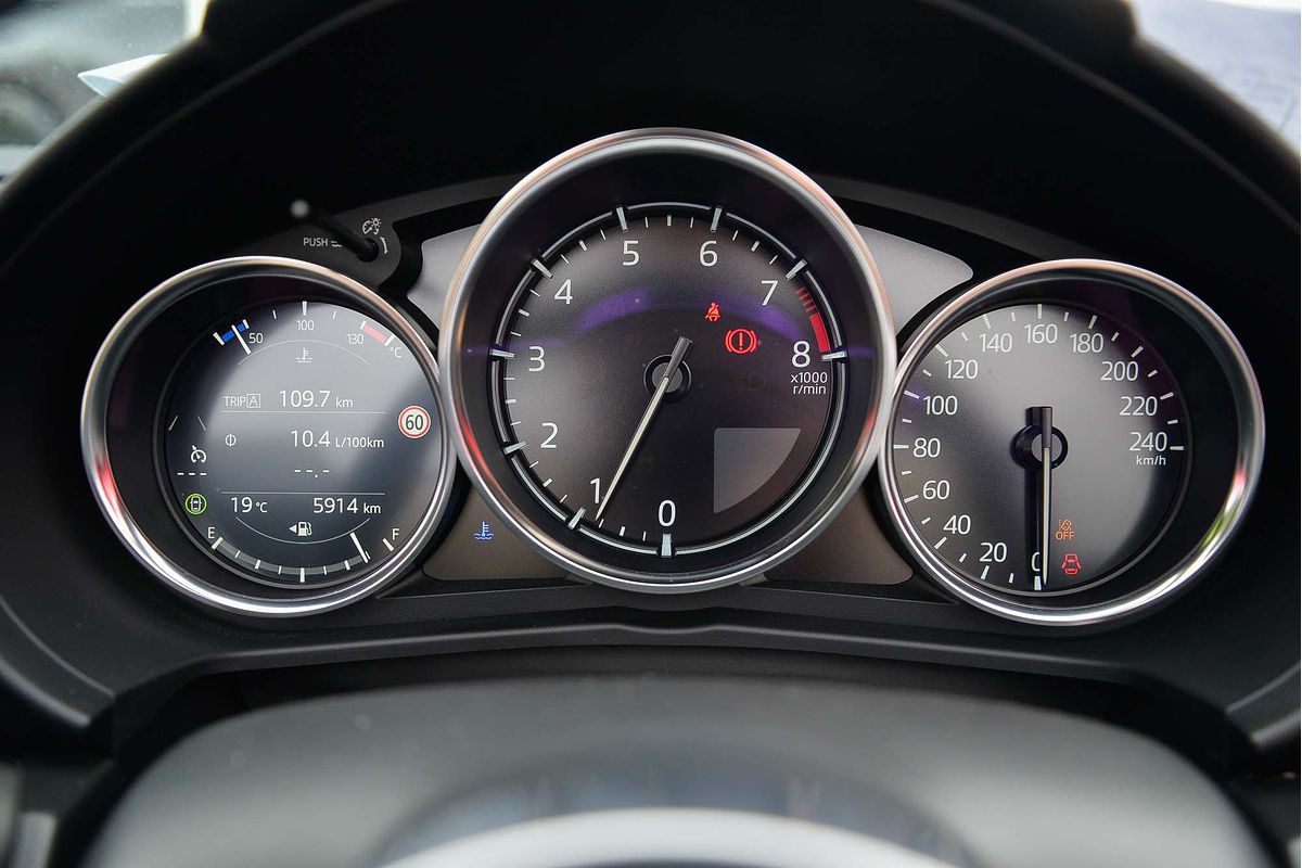 2024 Mazda MX-5 G20 ND