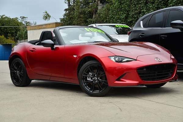 2024 Mazda MX-5 G20 ND