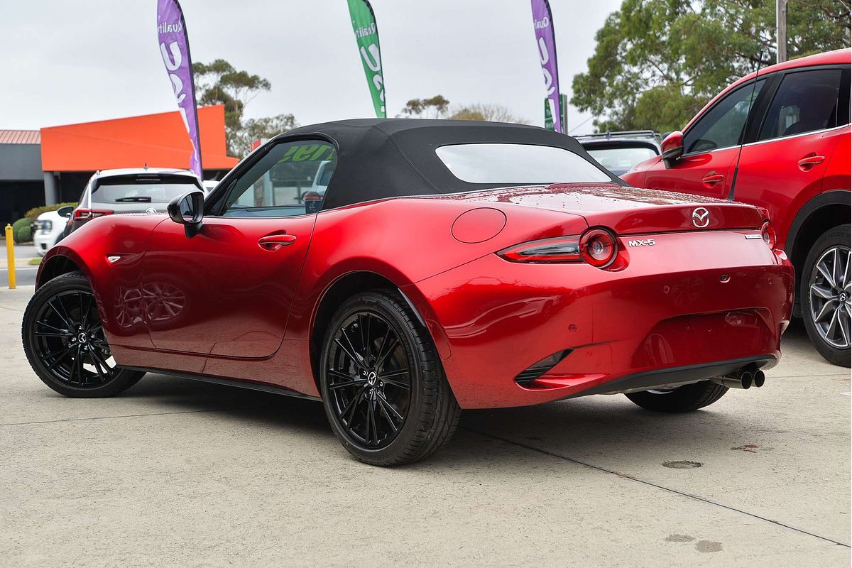 2024 Mazda MX-5 G20 ND