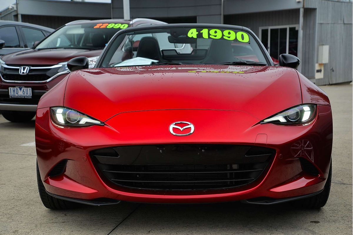 2024 Mazda MX-5 G20 ND