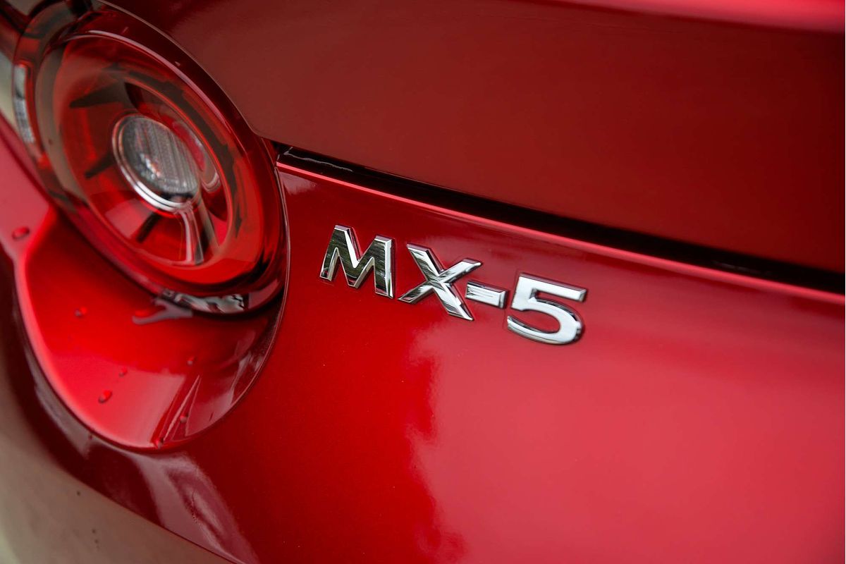 2024 Mazda MX-5 G20 ND