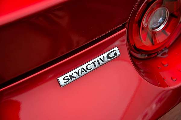 2024 Mazda MX-5 G20 ND