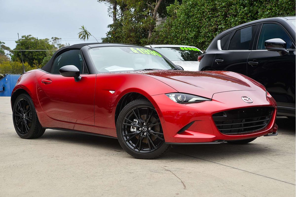 2024 Mazda MX-5 G20 ND
