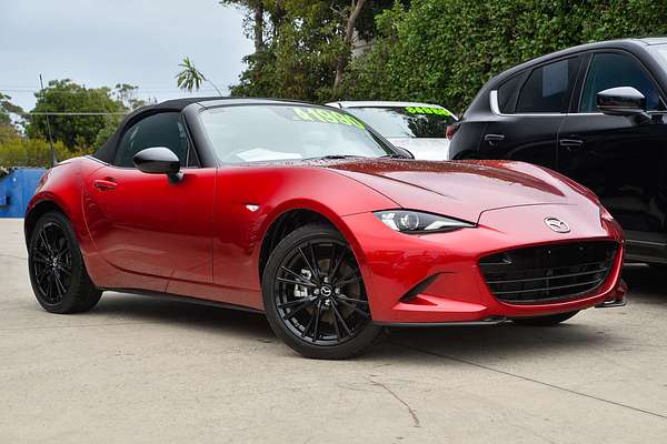2024 Mazda MX-5 G20 ND