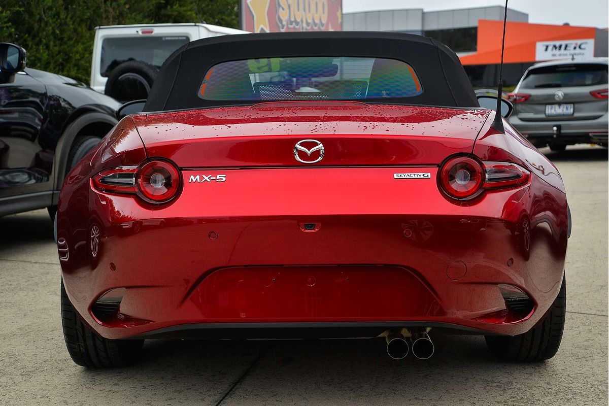2024 Mazda MX-5 G20 ND