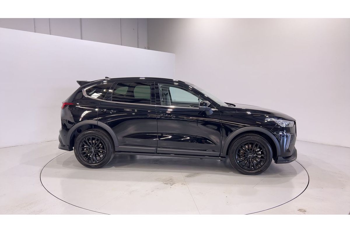 2025 GWM Haval Jolion Ultra A02