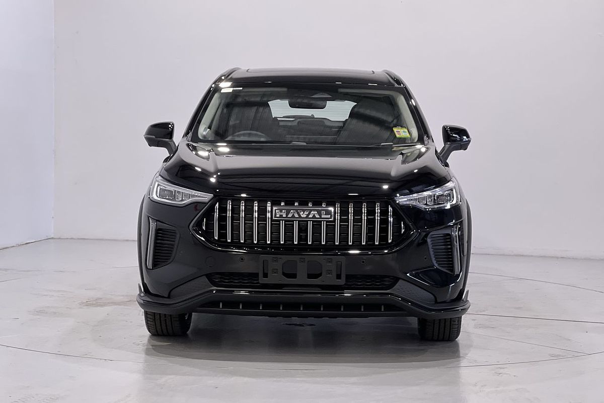 2025 GWM Haval Jolion Ultra A02