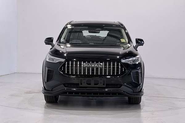 2025 GWM Haval Jolion Ultra A02