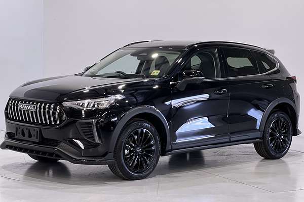 2025 GWM Haval Jolion Ultra A02