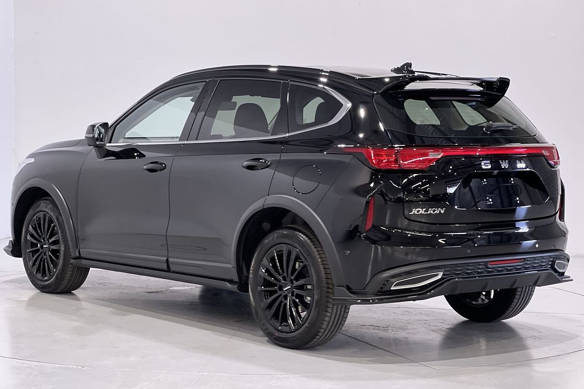 2025 GWM Haval Jolion Ultra A02