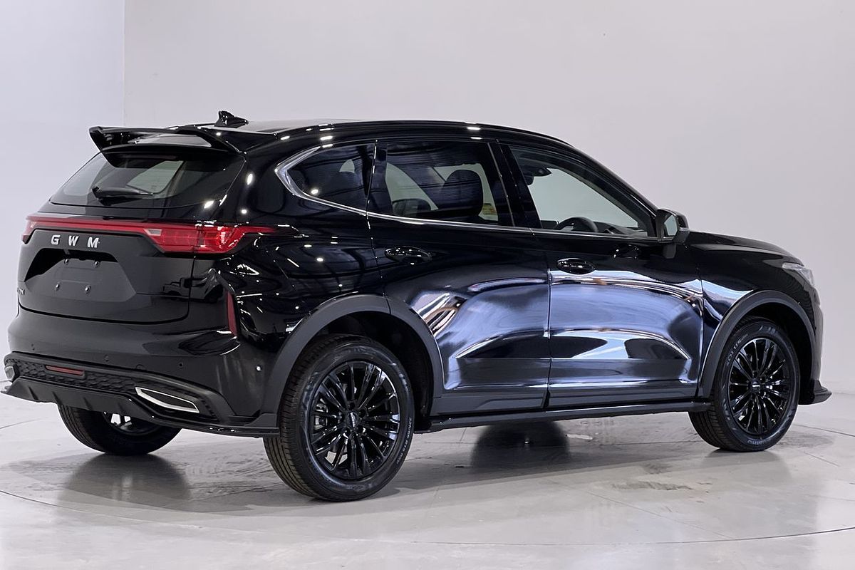2025 GWM Haval Jolion Ultra A02