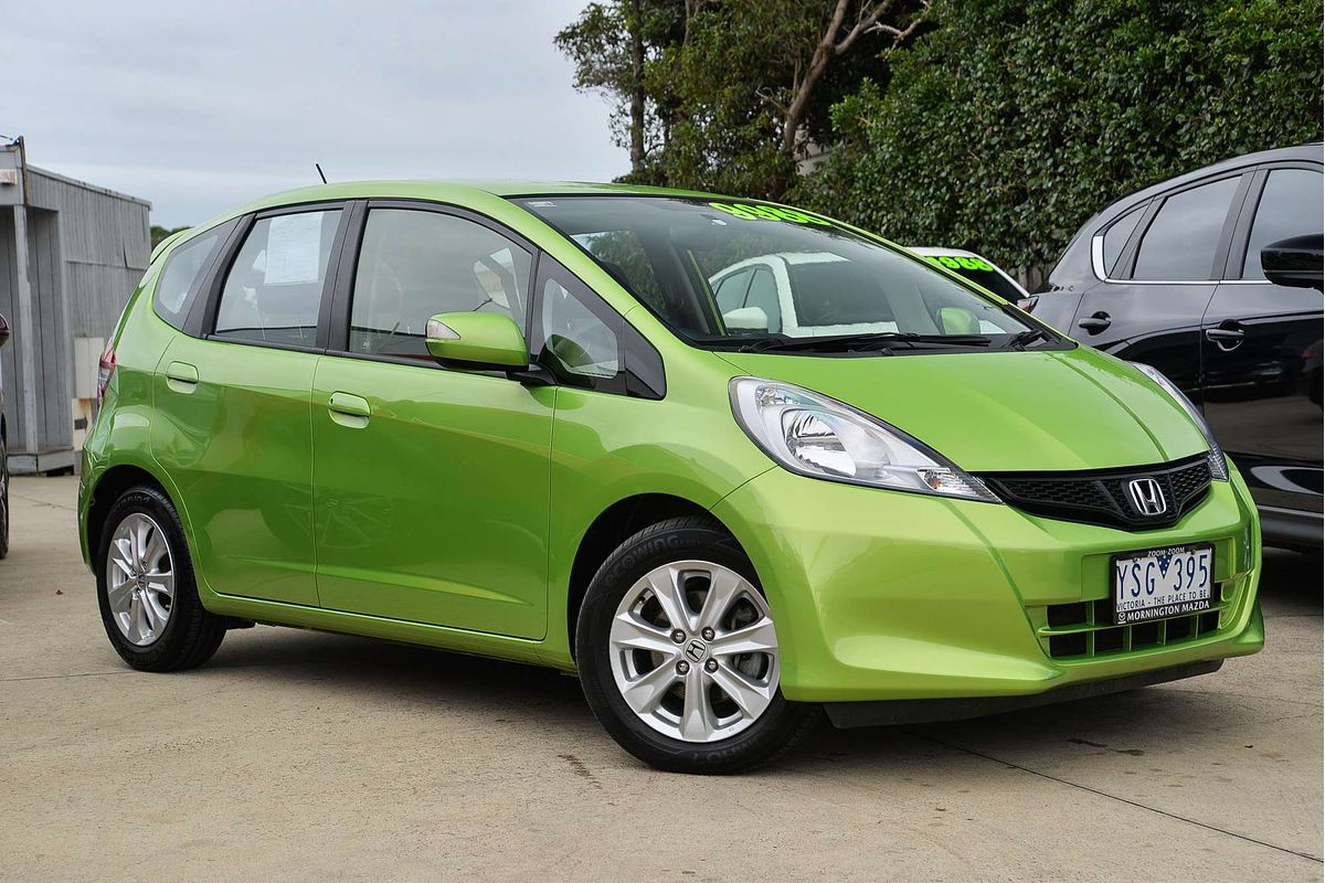 2012 Honda Jazz Vibe GE