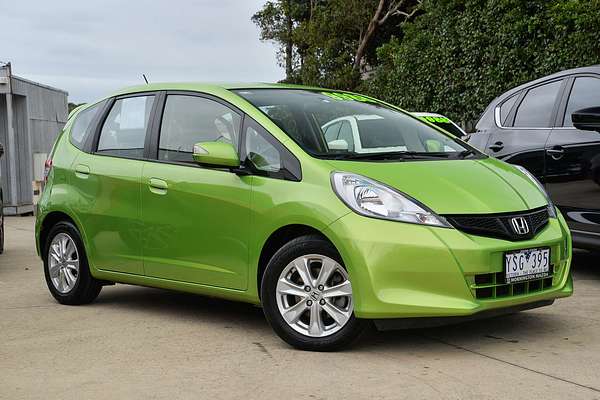 2012 Honda Jazz Vibe GE
