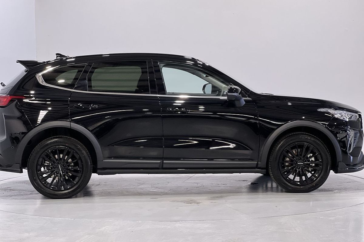 2025 GWM Haval Jolion Ultra A02
