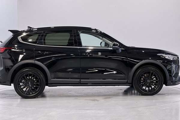 2025 GWM Haval Jolion Ultra A02