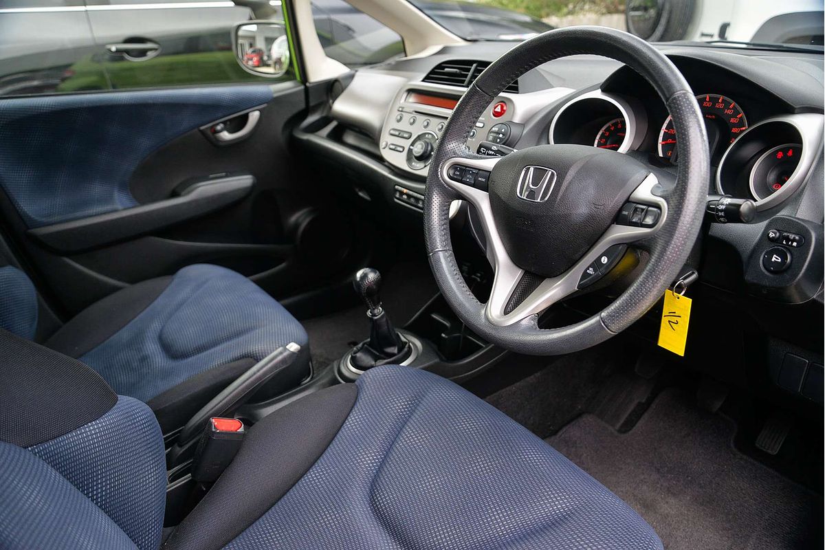 2012 Honda Jazz Vibe GE
