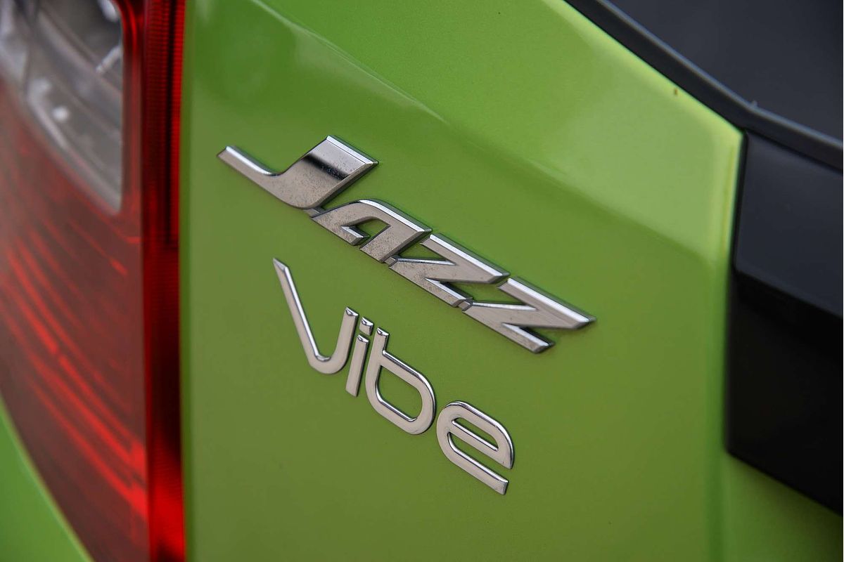 2012 Honda Jazz Vibe GE