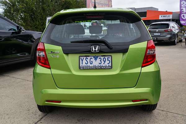 2012 Honda Jazz Vibe GE