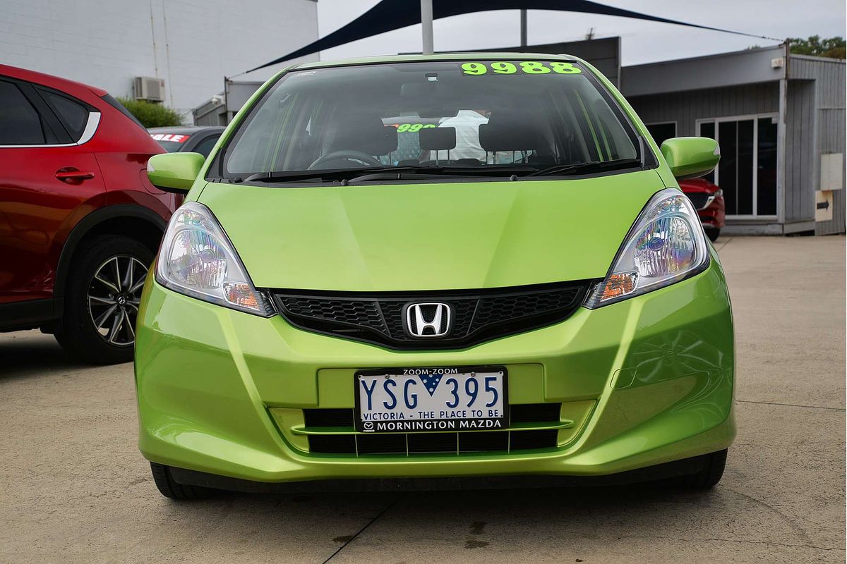 2012 Honda Jazz Vibe GE